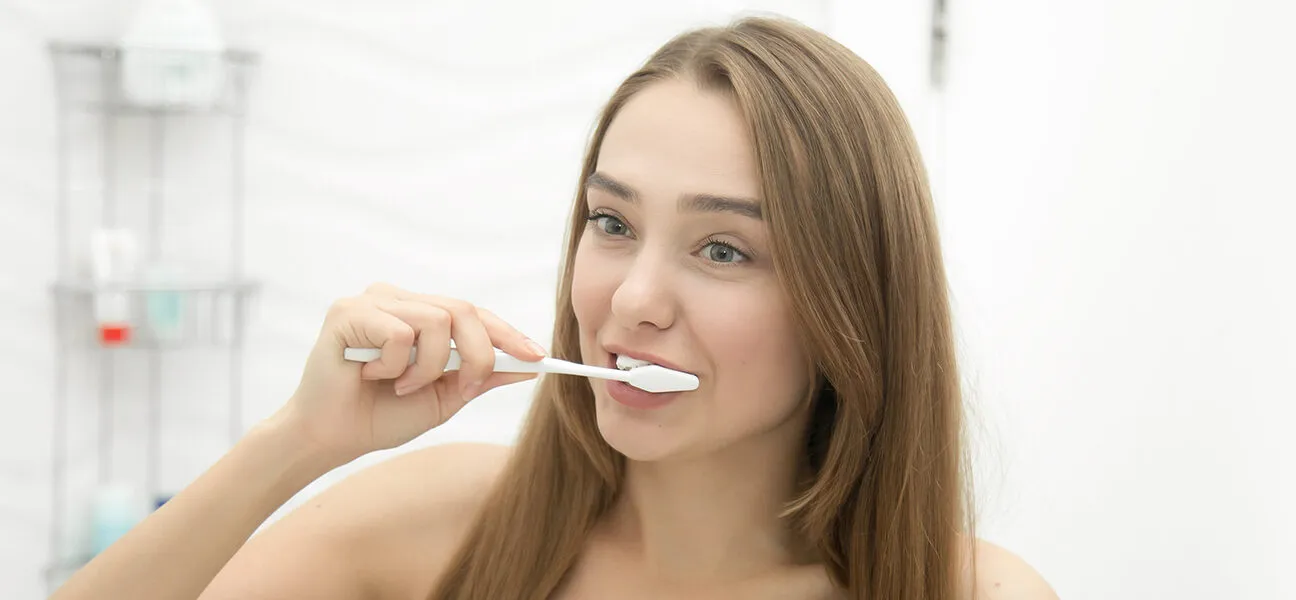 29657 waiting time after whitening gel