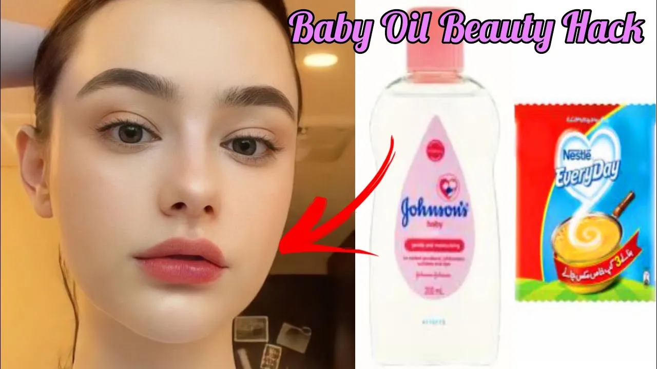 29663 almond oil baby skin