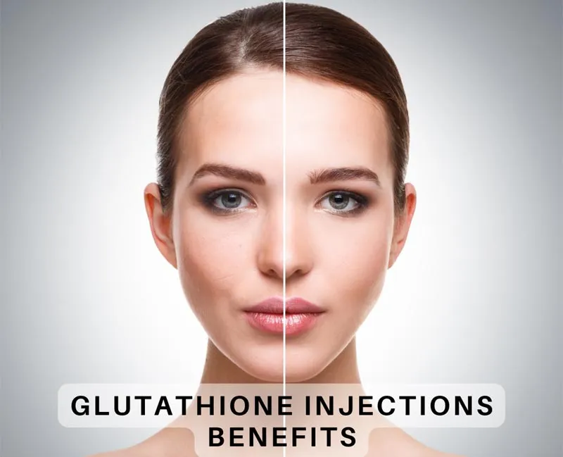 29672 glutathione injection results