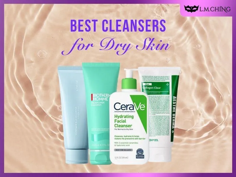 29674 cleanser for dry skin