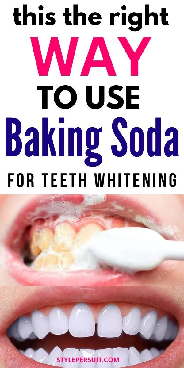 29685 baking soda teeth whitening