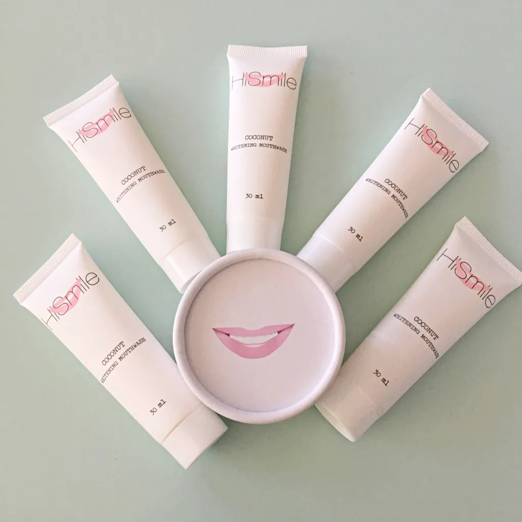 29687 hismile coconut mouthwash 4