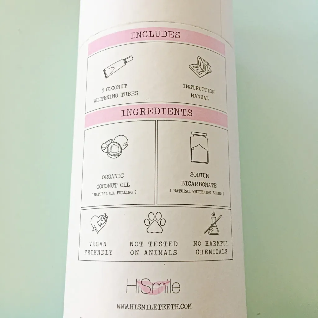 29687 hismile coconut mouthwash 6