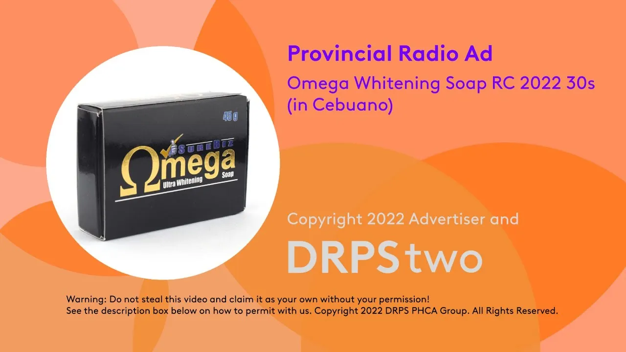 29698 sensitive skin whitening soap