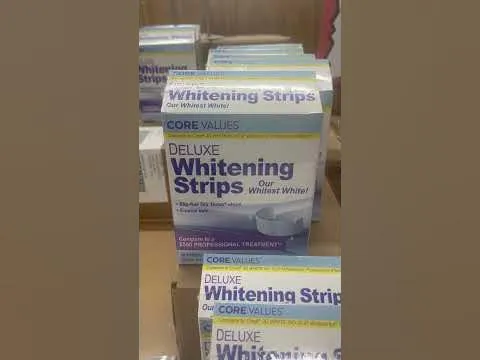 29701 applying whitening strips