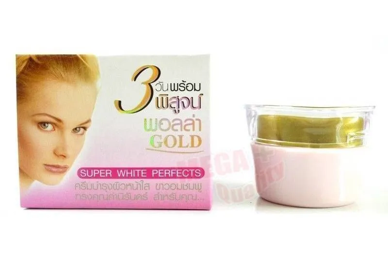 29714 polla gold cream before after