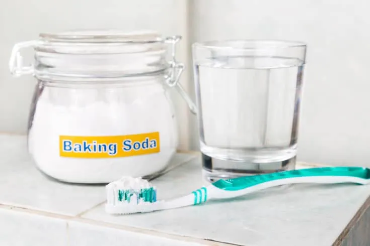 29721 baking soda teeth whitening paste