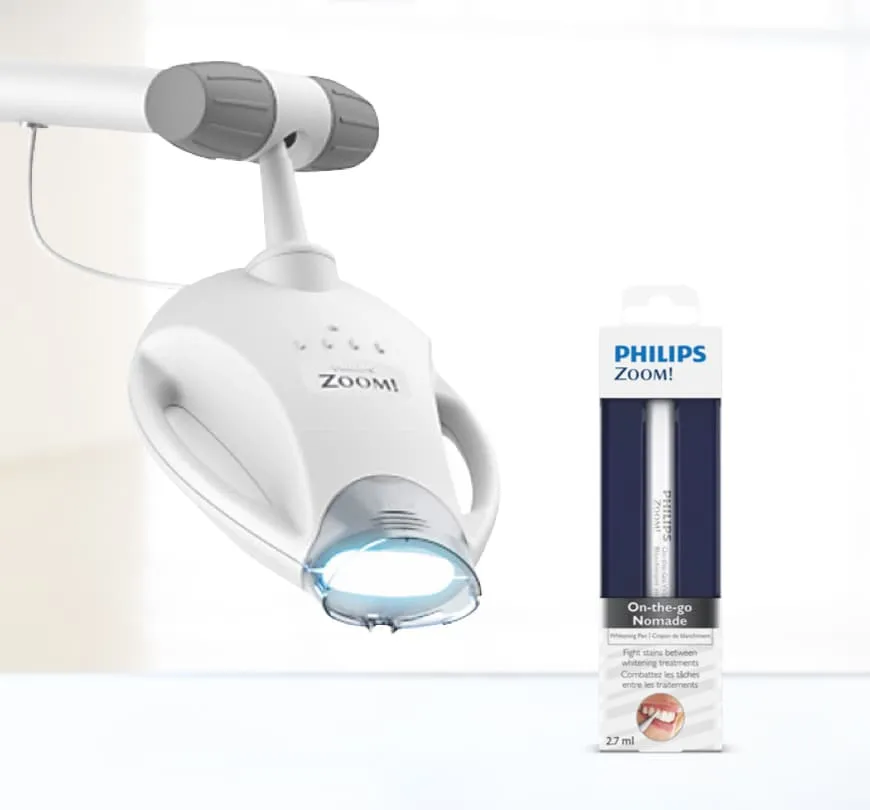 29726 philips zoom whitening sensitivity 4
