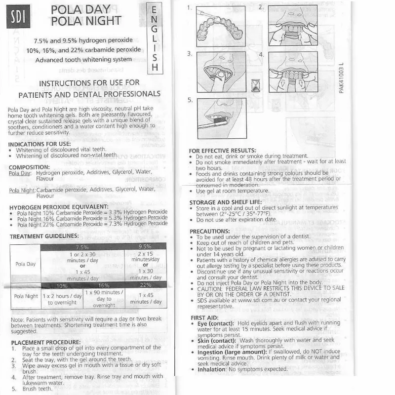 29727 teeth whitening comparison