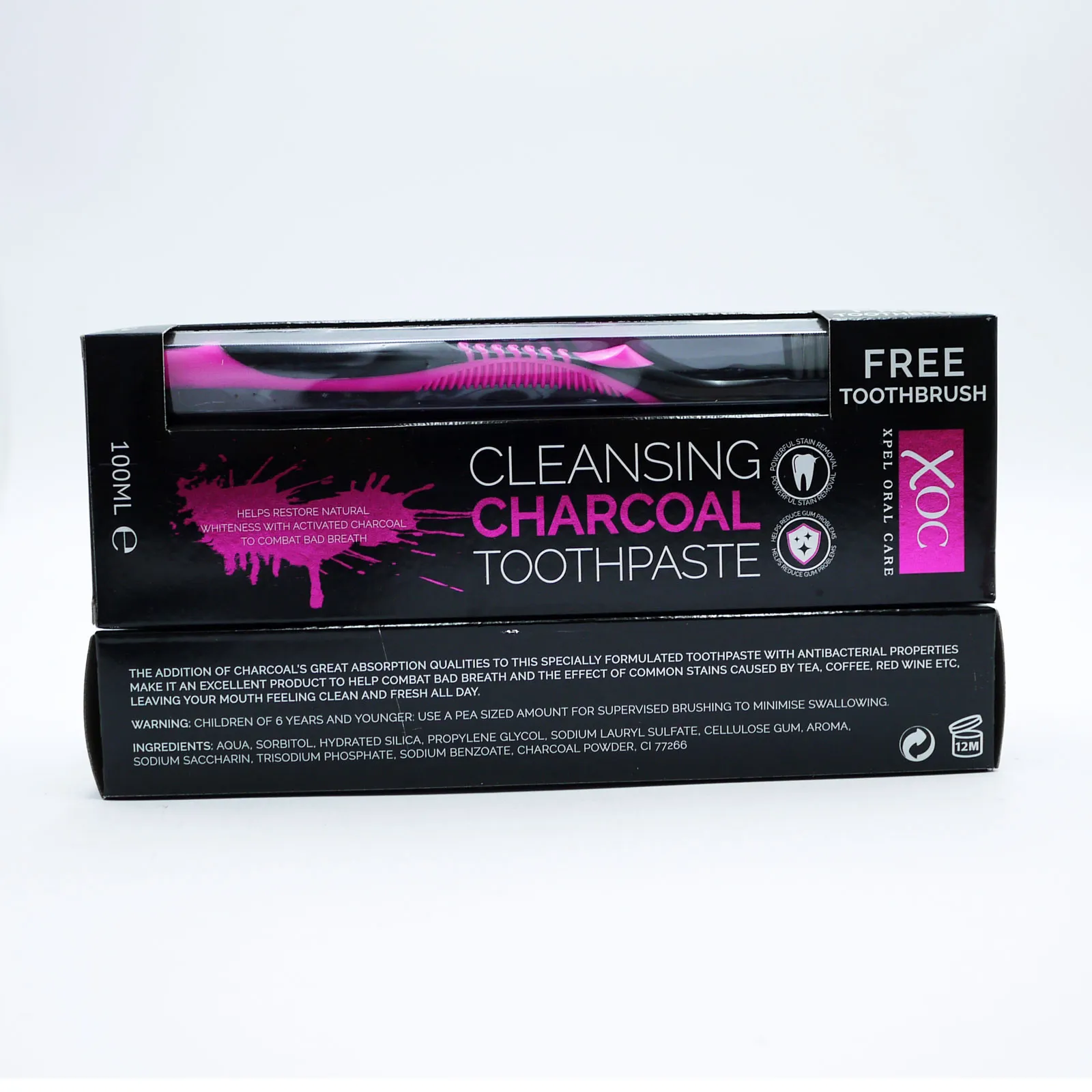 29736 xoc charcoal how to use