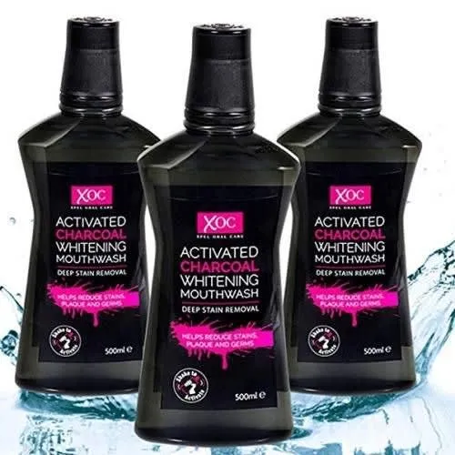 29736 xoc charcoal ingredients