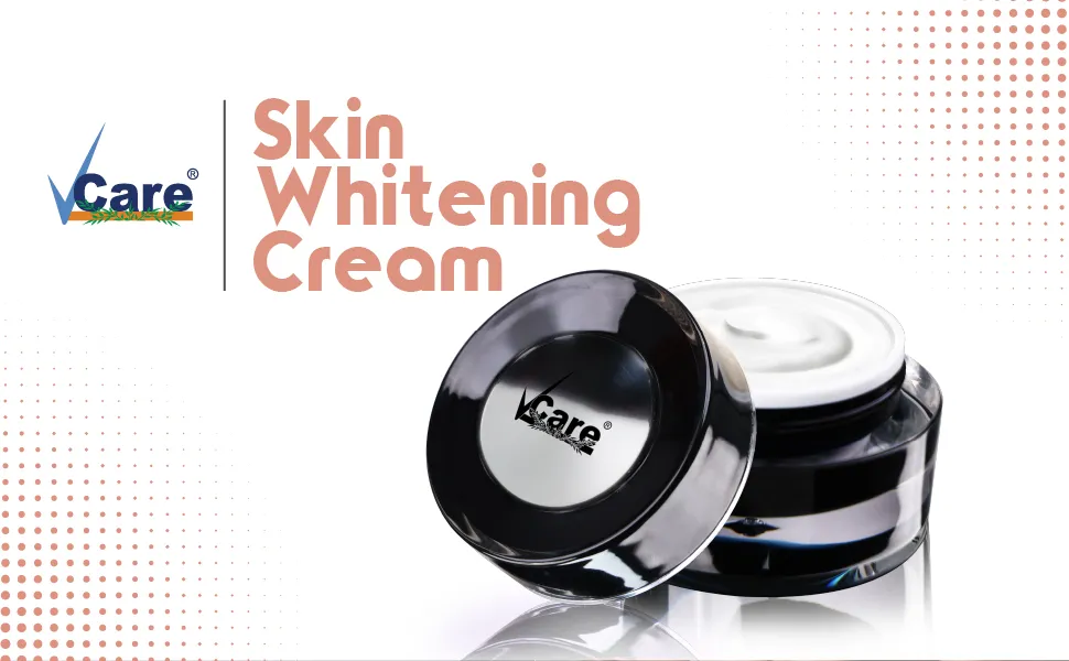 29743 vcare skin whitening night cream product