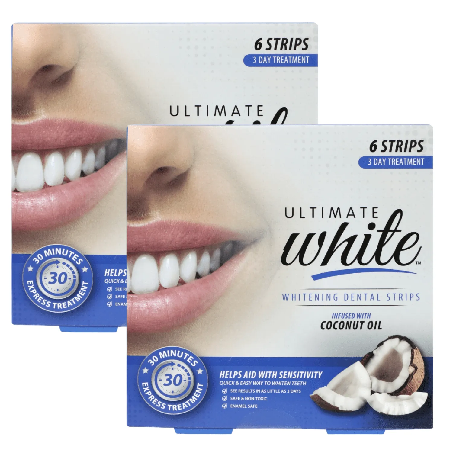 29748 oral essentials teeth whitening smile