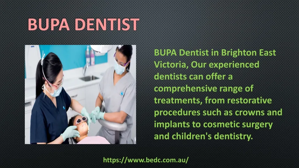 29752 bupa clinic location