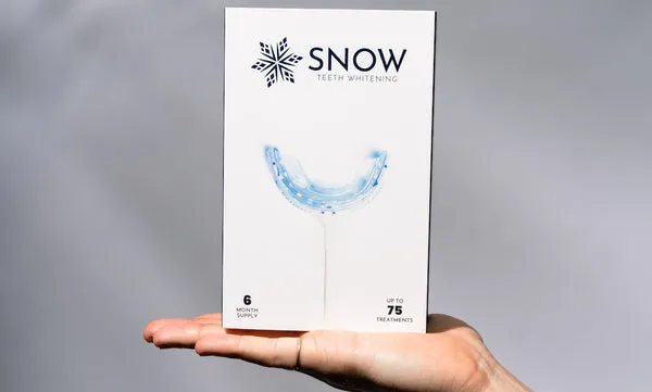 29753 whitening tray application