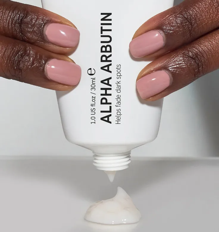 29754 arbutin cream sun protection