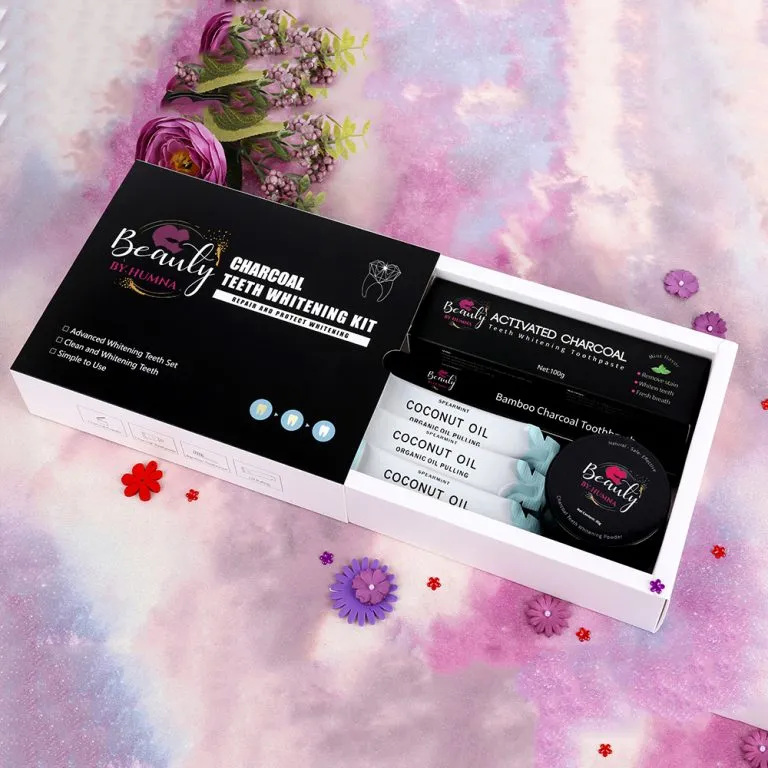 29763 charcoal powder application