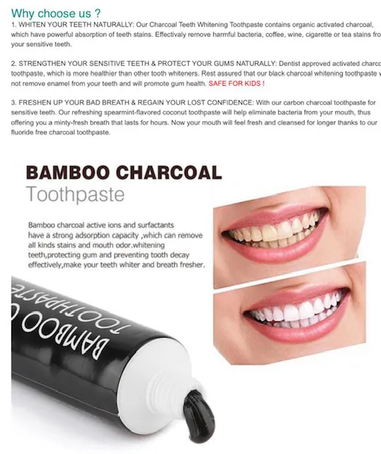 29763 types of charcoal