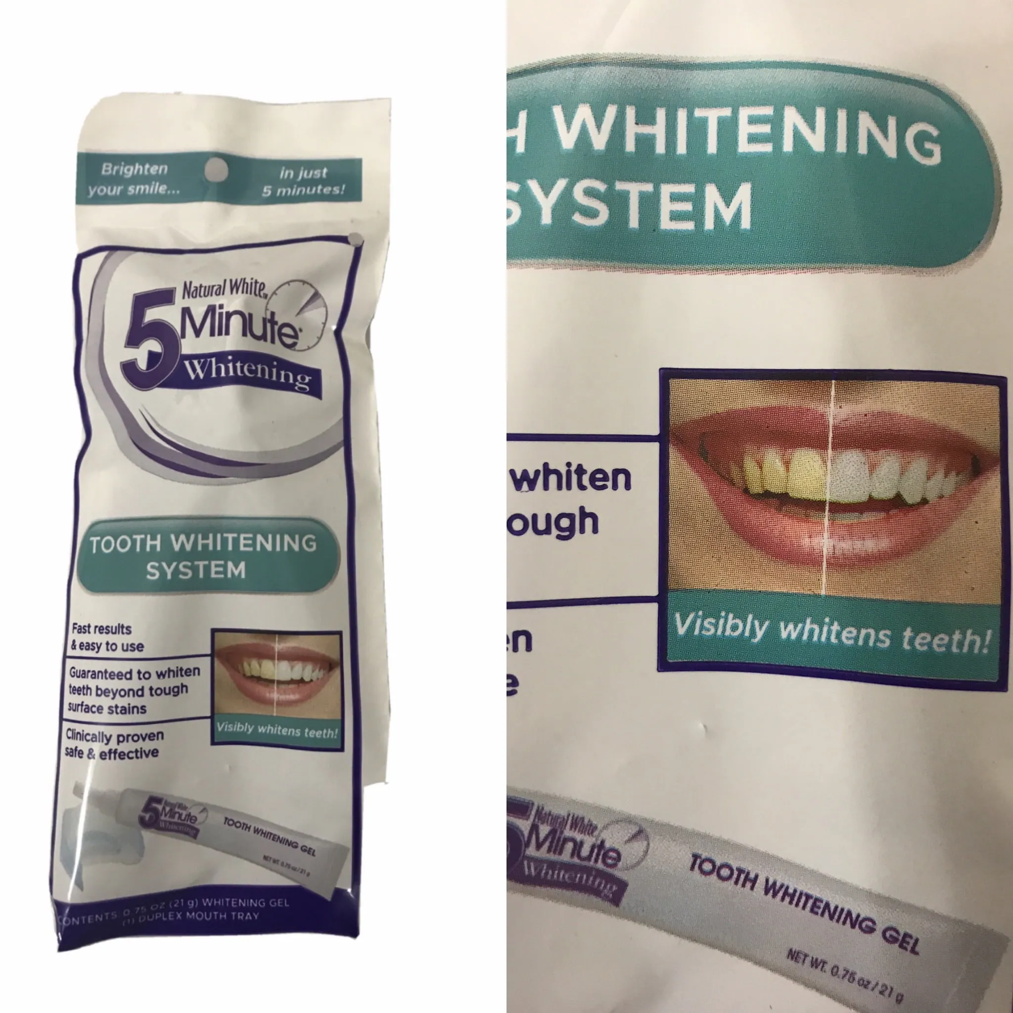 29770 whitening gel close up