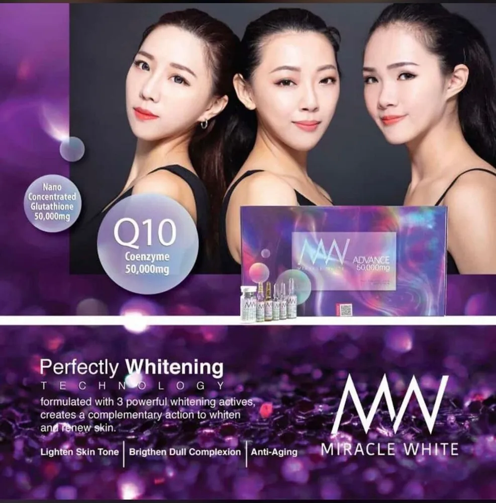 29772 research whitening injection