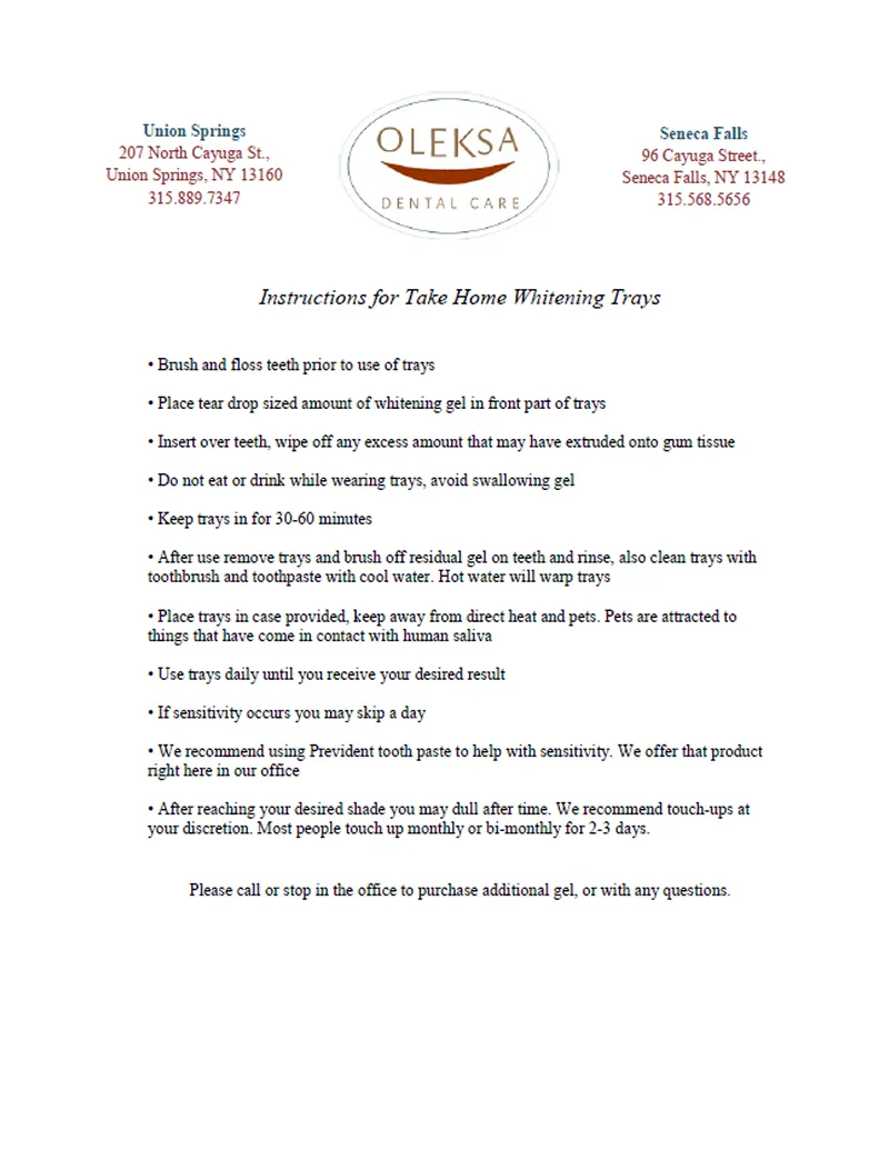 29774 dental hygiene teeth whitening