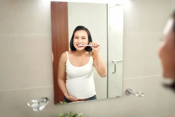 29782 pregnancy oral hygiene