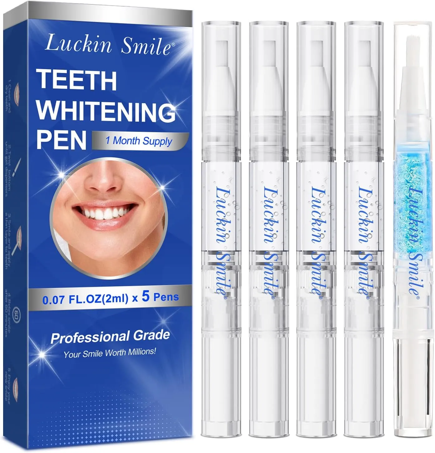 29790 teeth whitening pen application