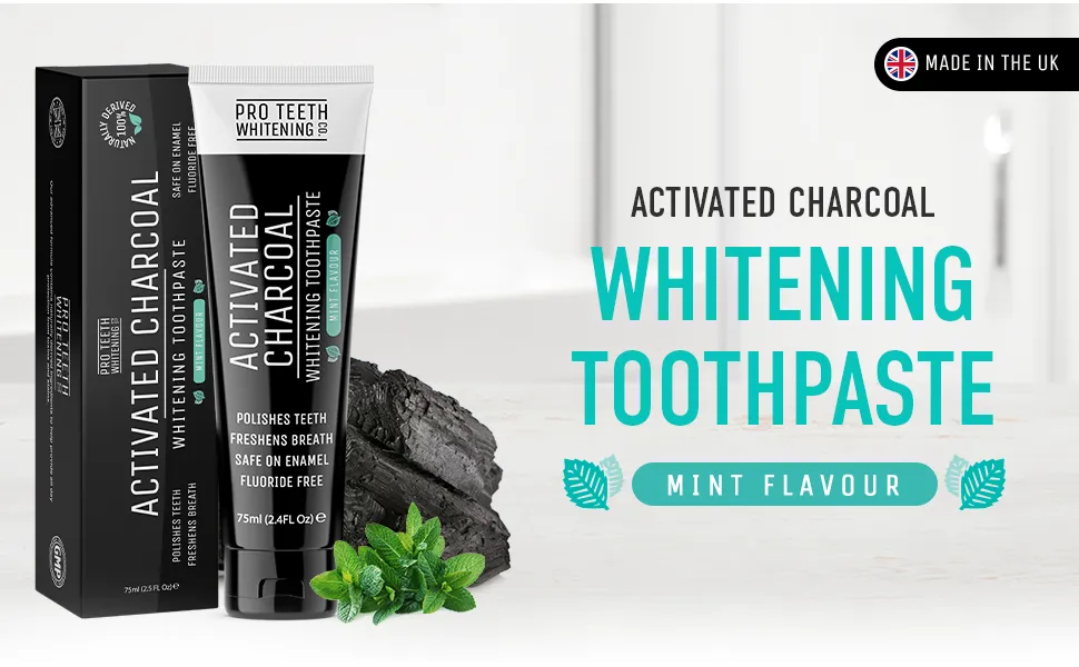 29800 activated charcoal teeth whitening