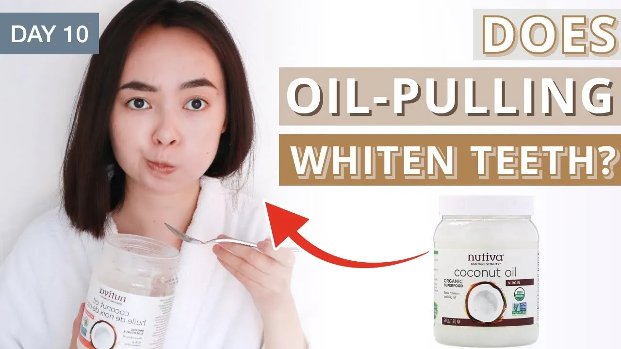 29812 oil pulling oil options