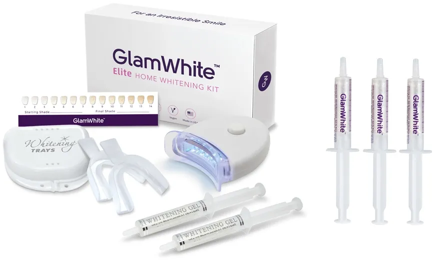 29817 glamwhite kit ingredients