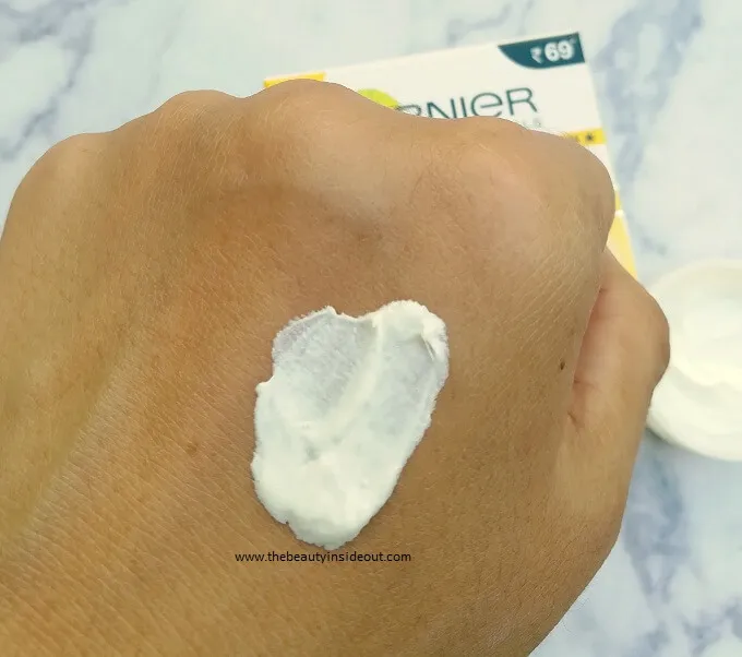 29822 garnier serum cream sun protection