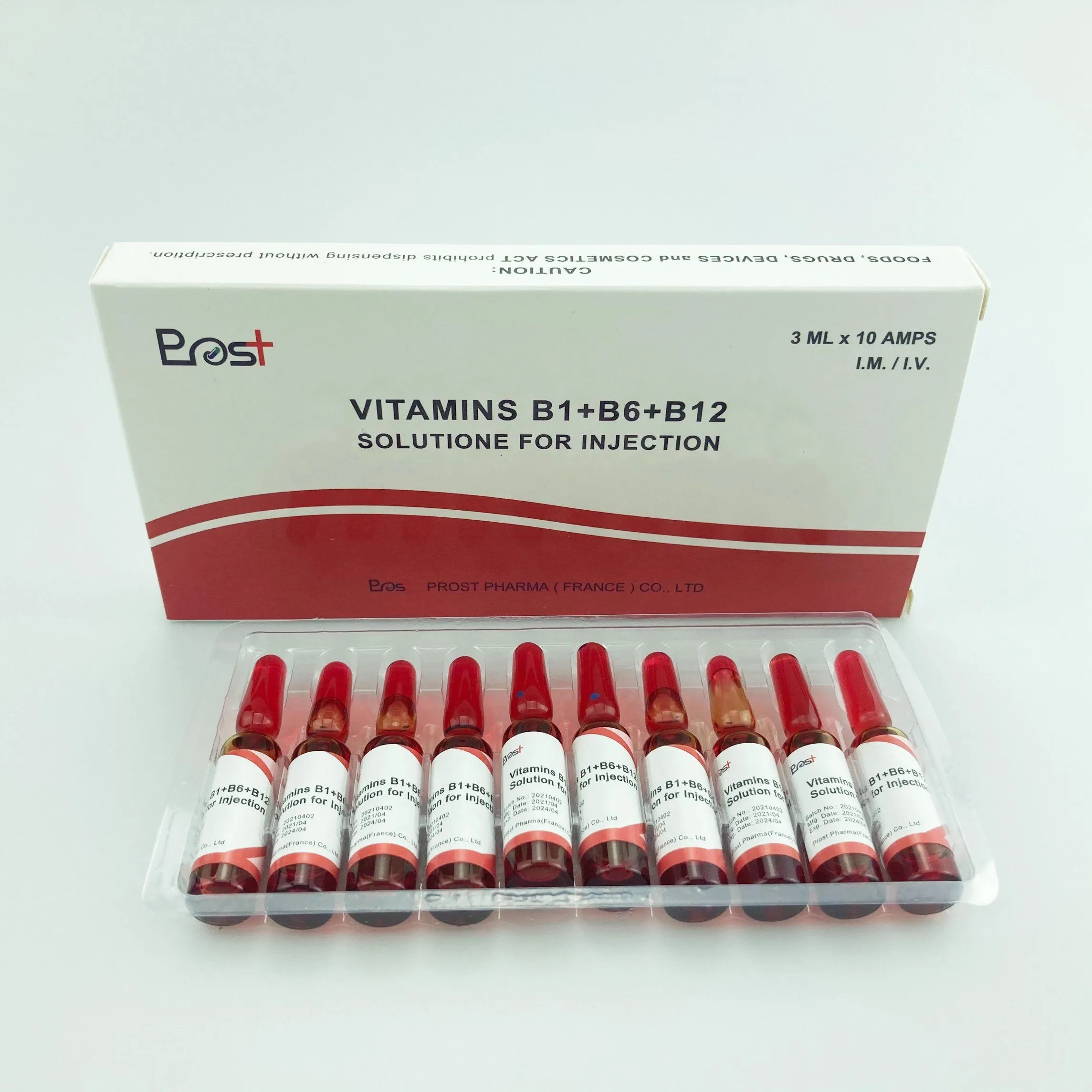 29834 vitamin b supplement tablets