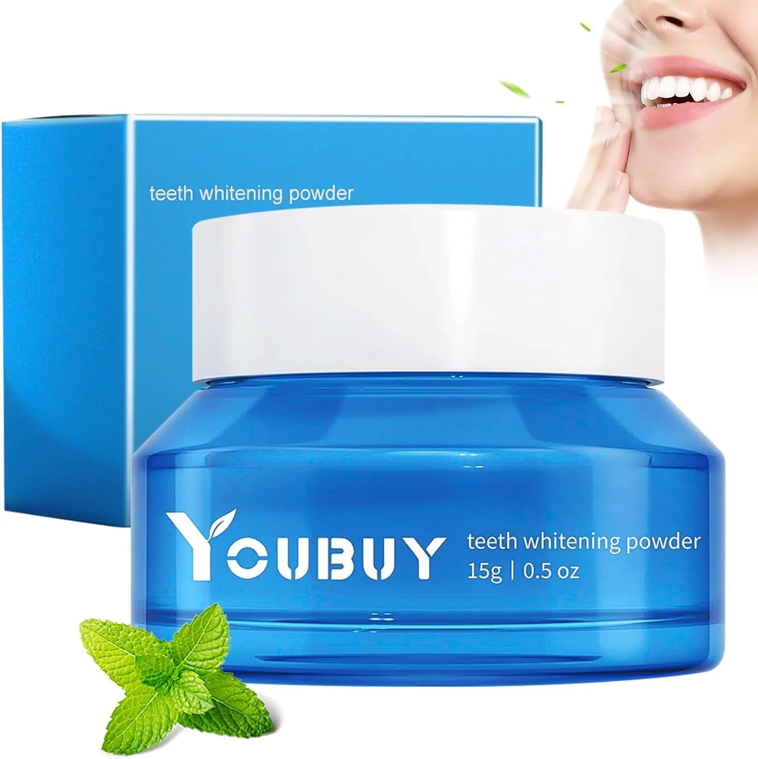 29836 natural whitening powder brushing