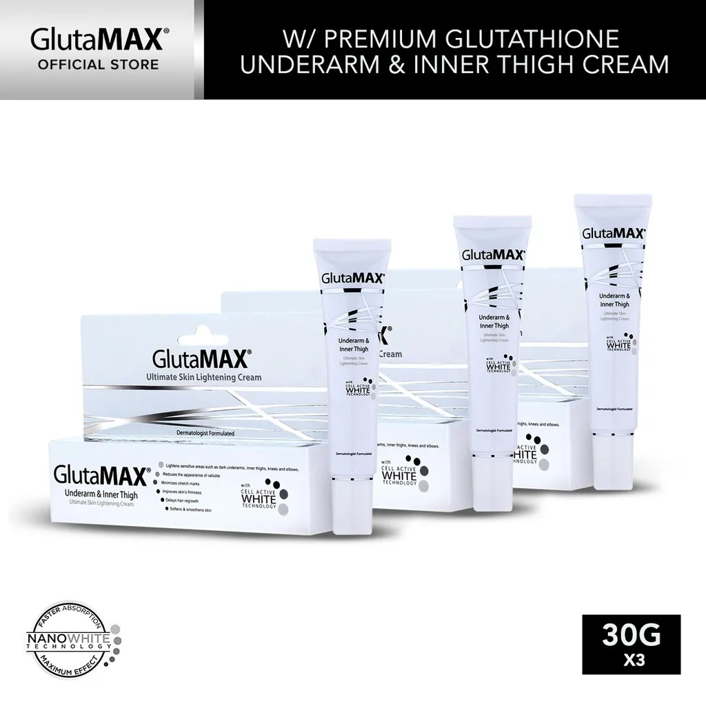 29841 glutamax cream philippines before after