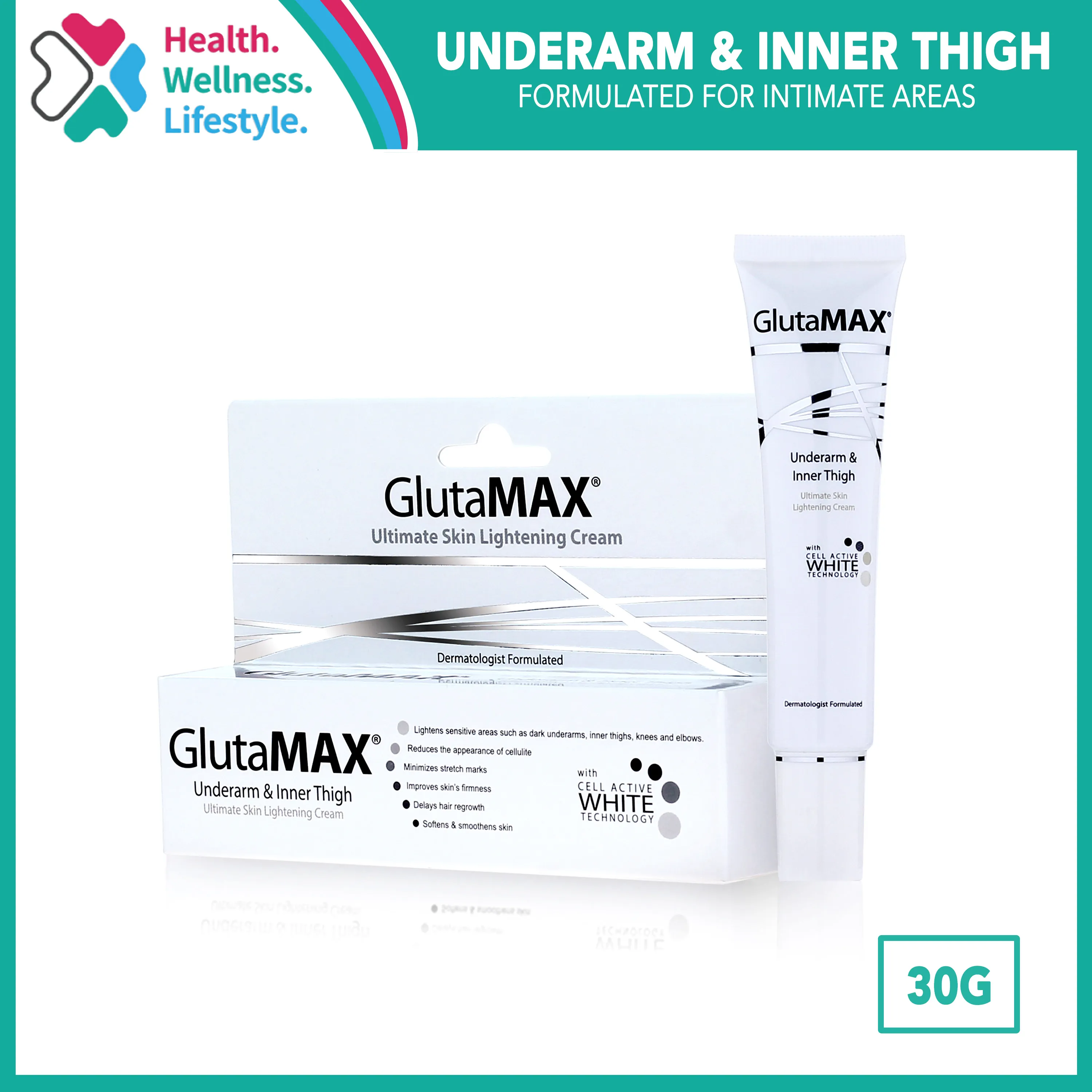 29841 glutamax cream philippines packaging