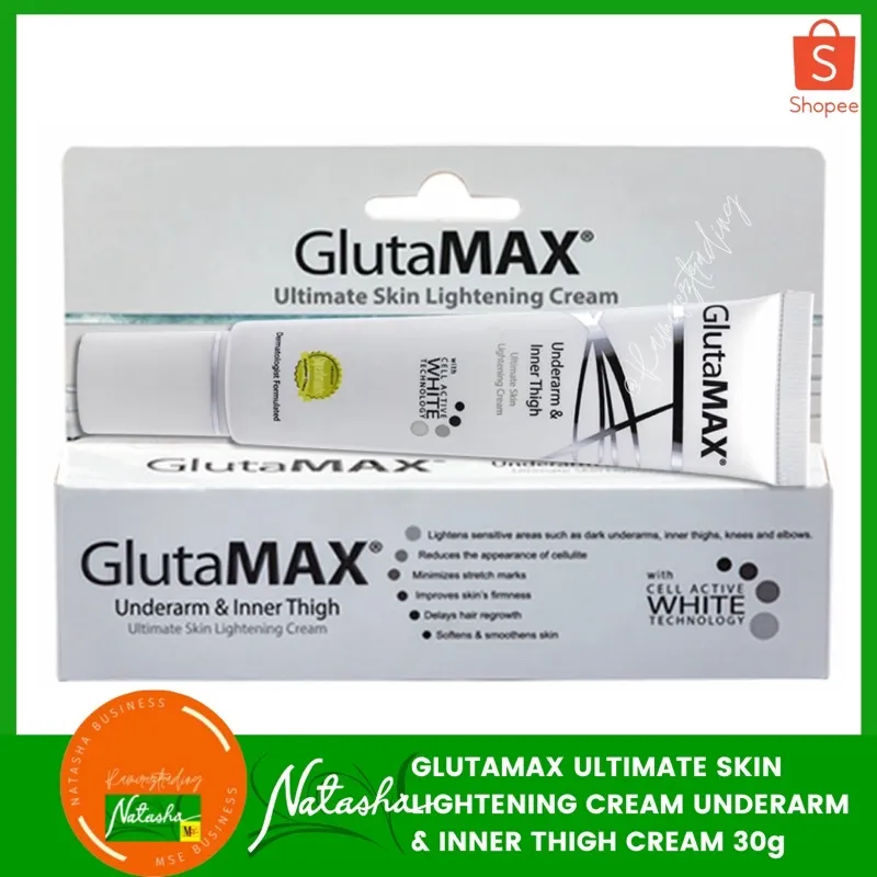 29841 underarm whitening cream application