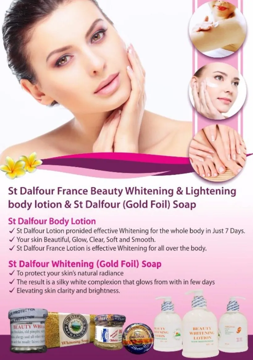 29844 sensitive skin care