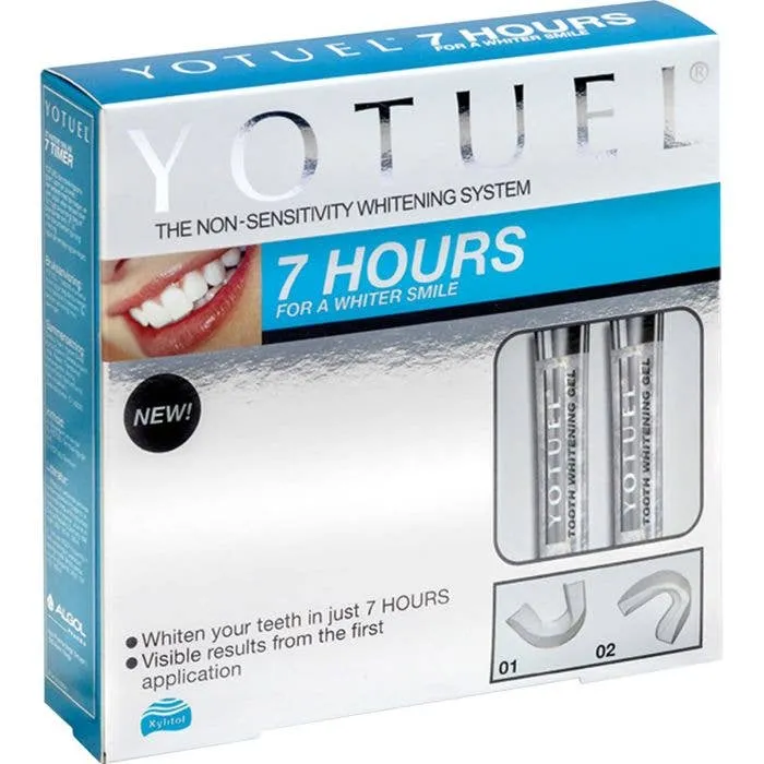 29847 teeth whitening ingredients