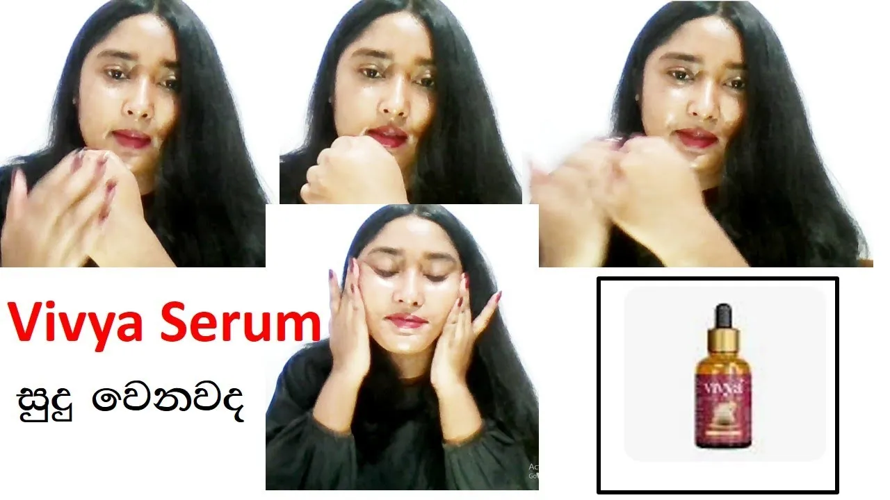 29861 face whitening serum benefits