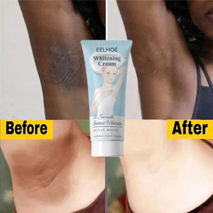 29862 underarm whitening patch test