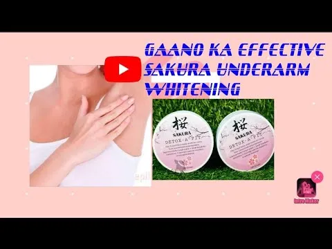 29863 sakura whitening deo ingredients