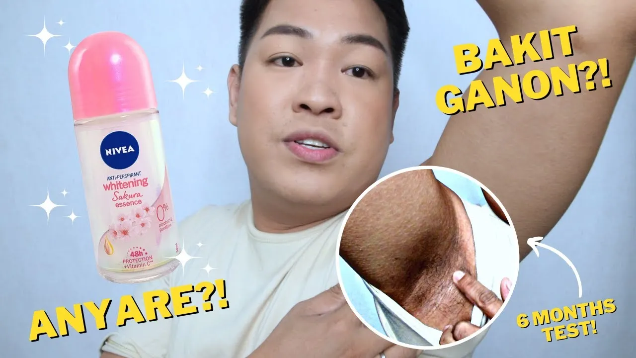 29863 sakura whitening deo product