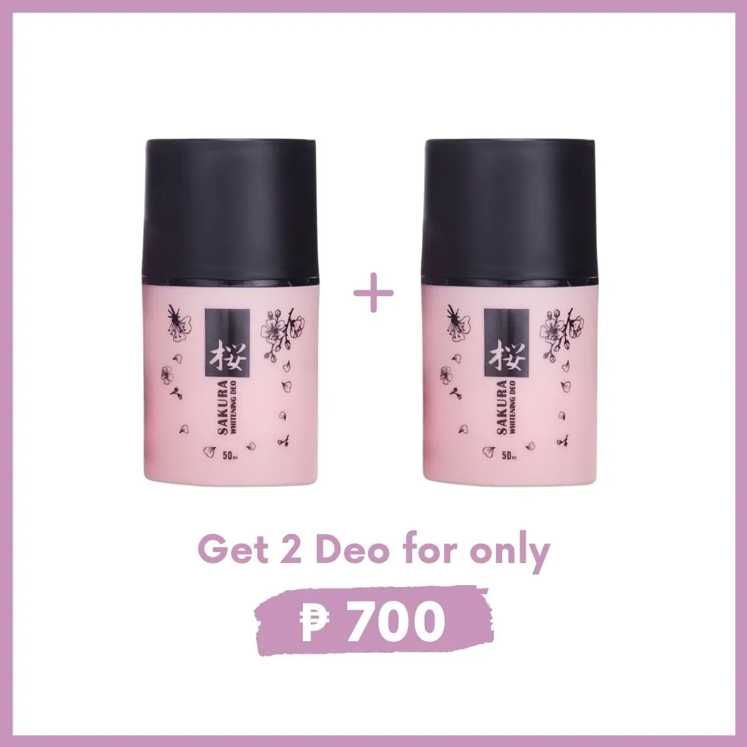 29863 sakura whitening deo vs competitors