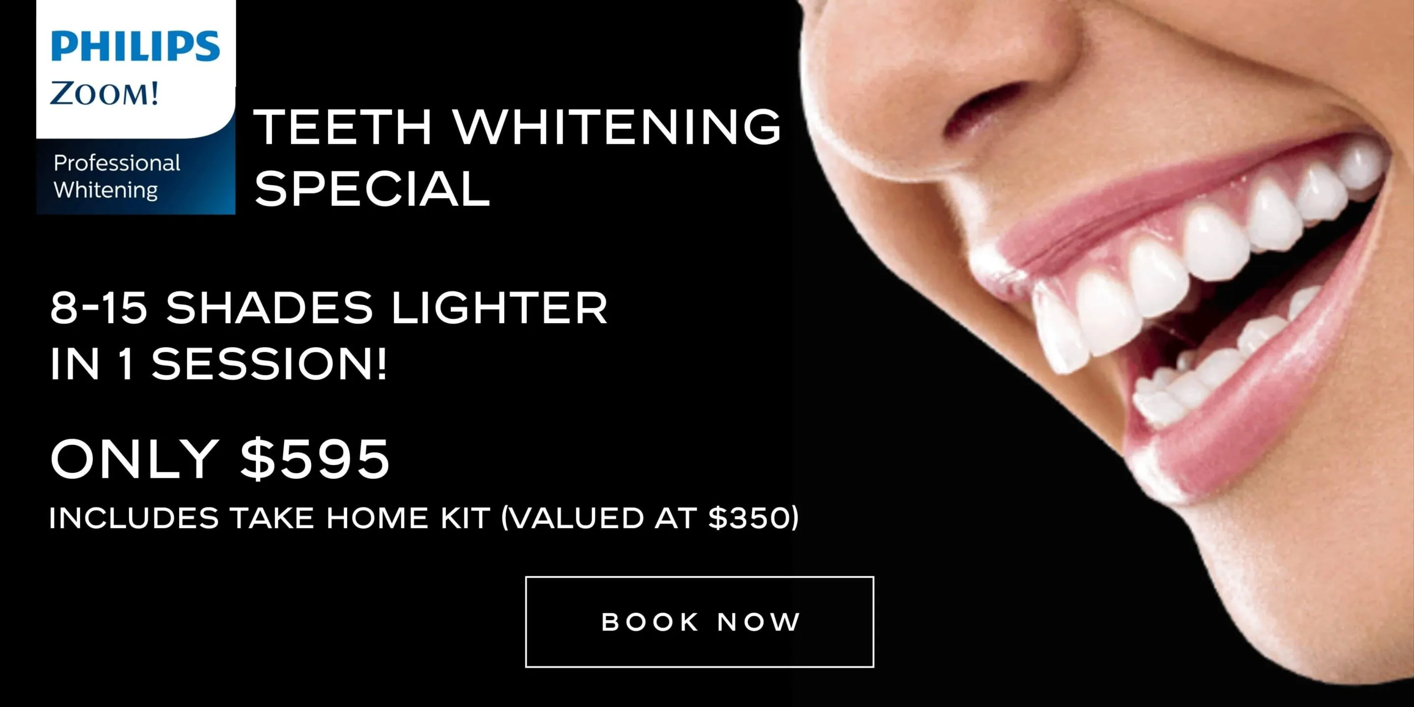 29868 zoom teeth whitening sydney before after