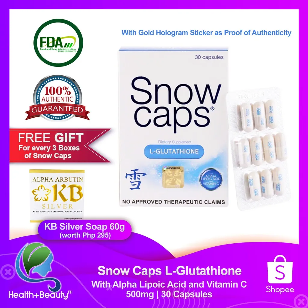 29877 snow caps benefits