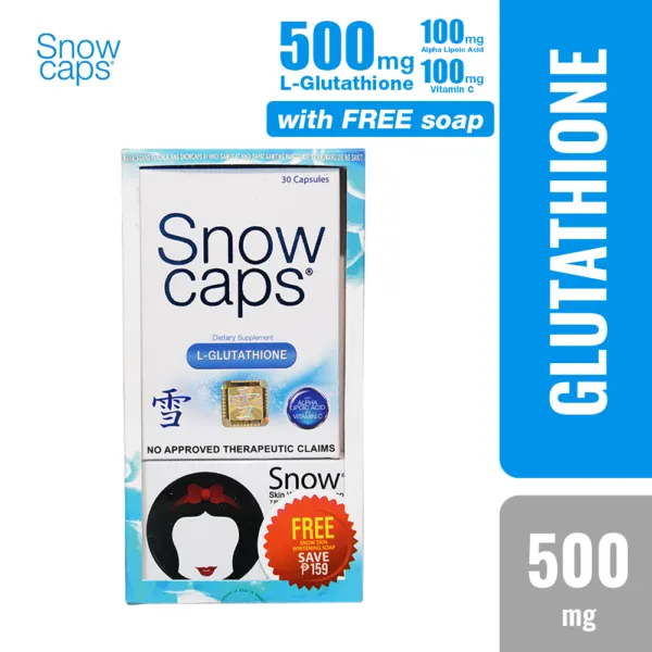 29877 snow caps ingredients