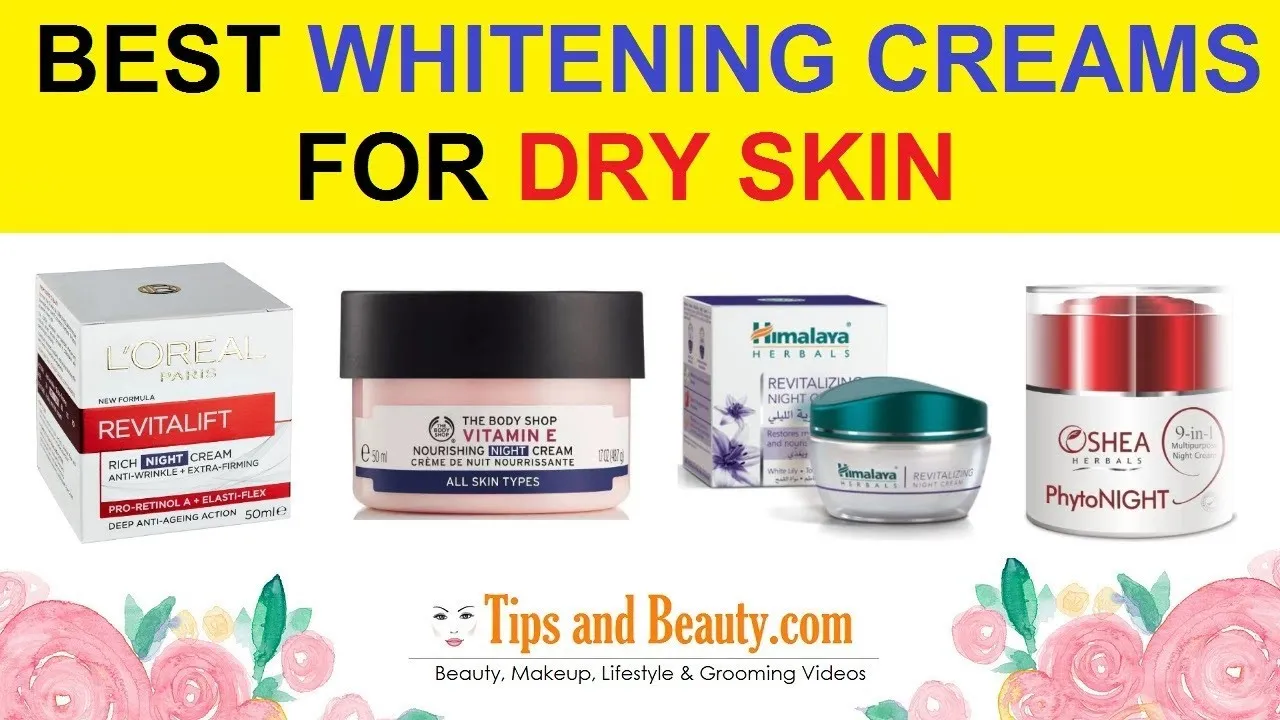 29883 dry skin whitening 4