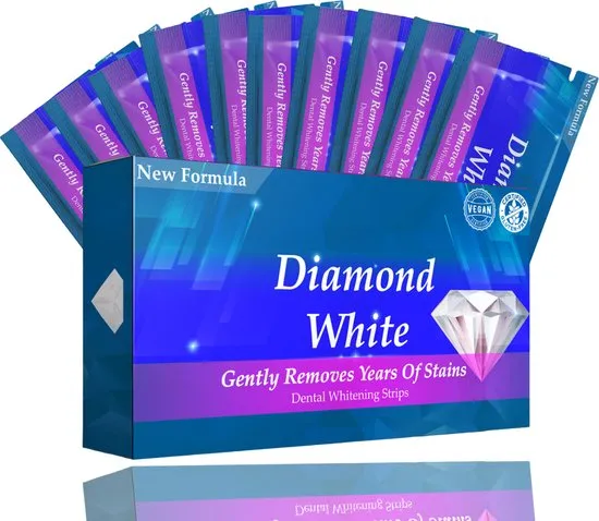29916 diamond white strips product