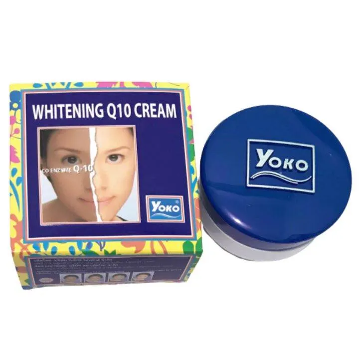 29921 yoko whitening cream q10