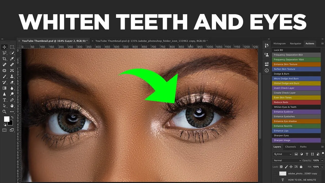 29930 photoshop eye whitening adjustment layers